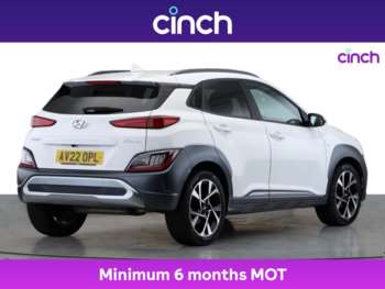 Used Hyundai KONA 2022 for sale - 75112480: Photo