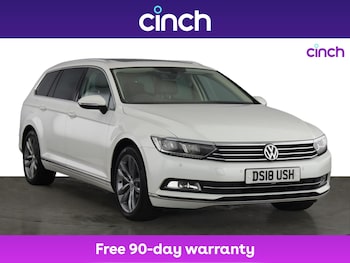 Volkswagen - Passat