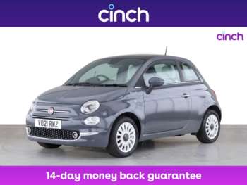 Used Fiat 500 2021 for sale - 75236862: Photo