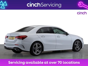 Used Mercedes-Benz A-Class 2021 for sale - 76379817: Photo