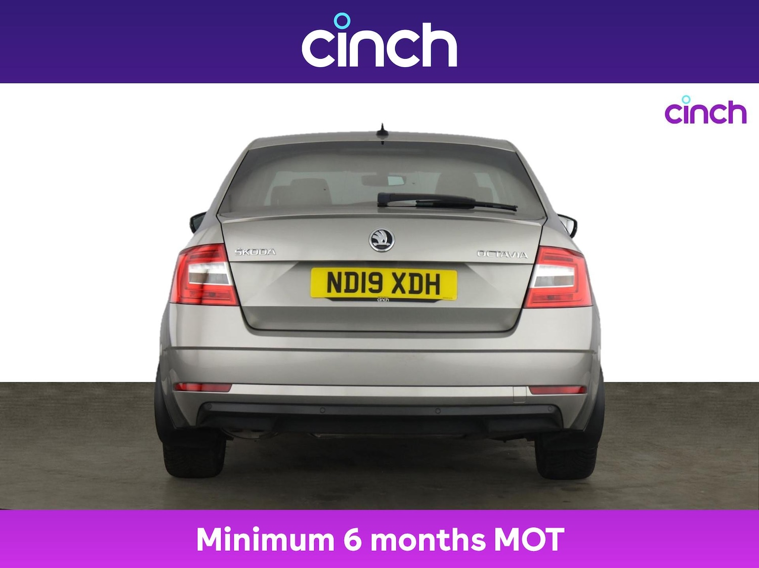 Used Skoda Octavia 2019 for sale - 76292636: Photo 5