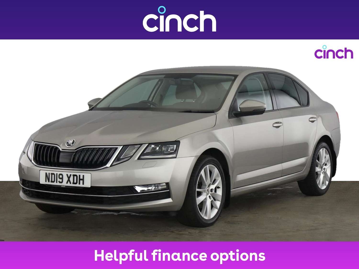 Used Skoda Octavia 2019 for sale - 76292636: Photo 9