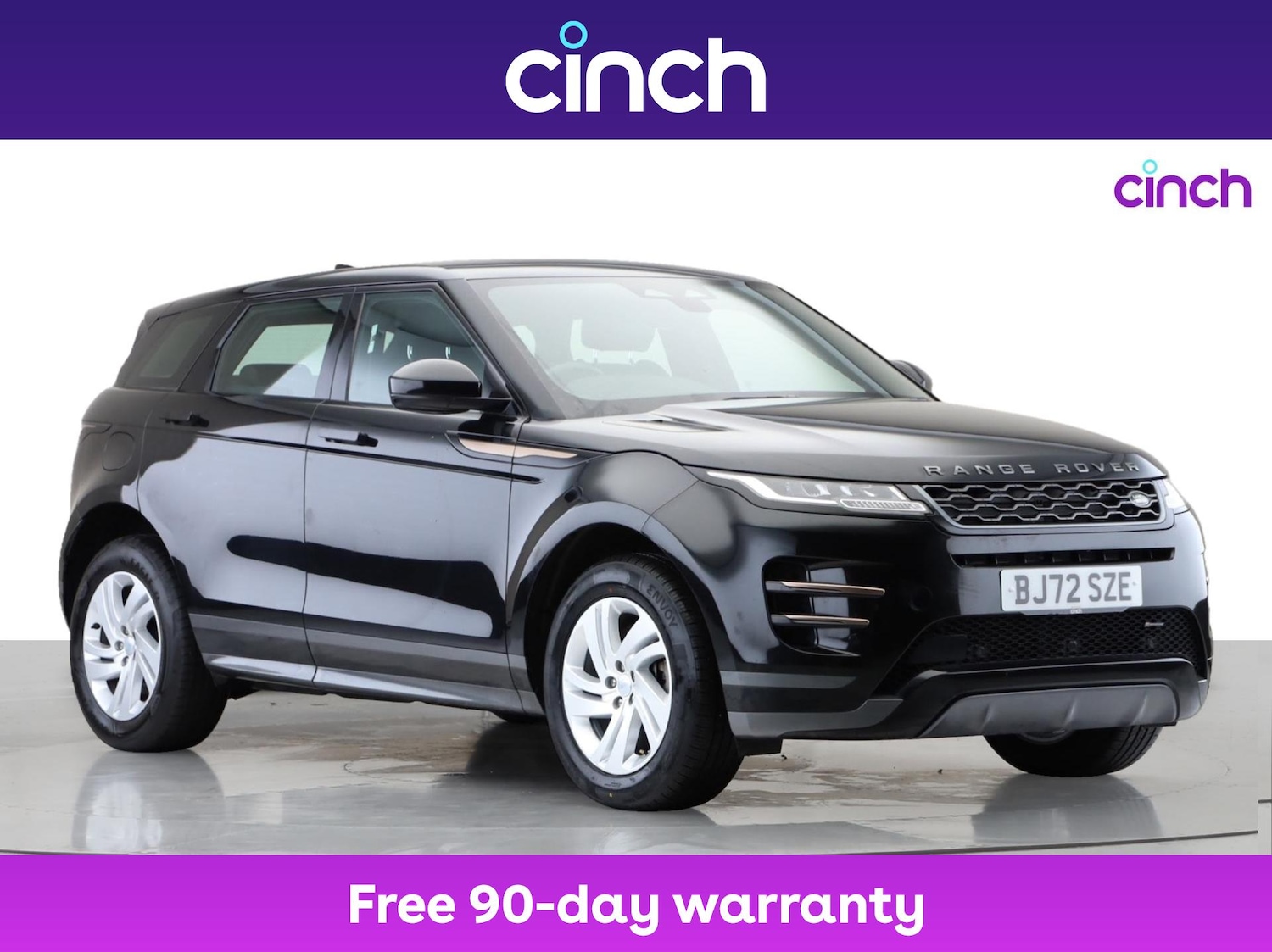 Used Land Rover Range Rover Evoque 2022 for sale - 76593512: Photo 1
