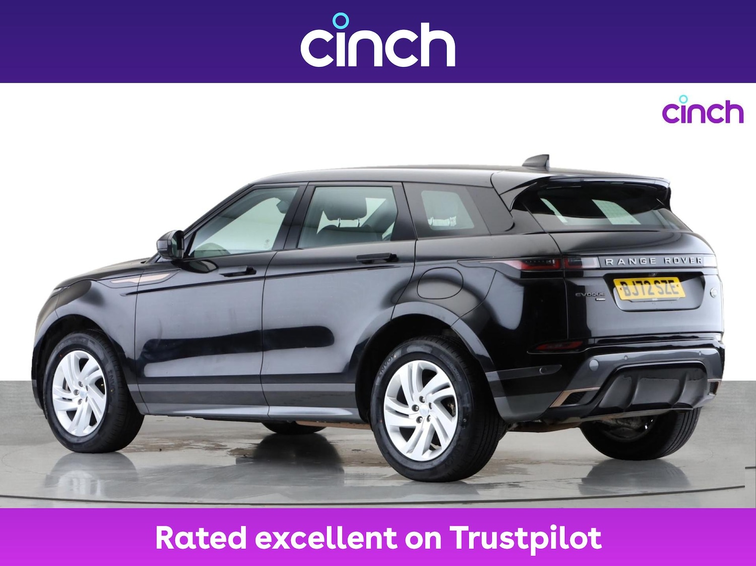 Used Land Rover Range Rover Evoque 2022 for sale - 76593512: Photo 6