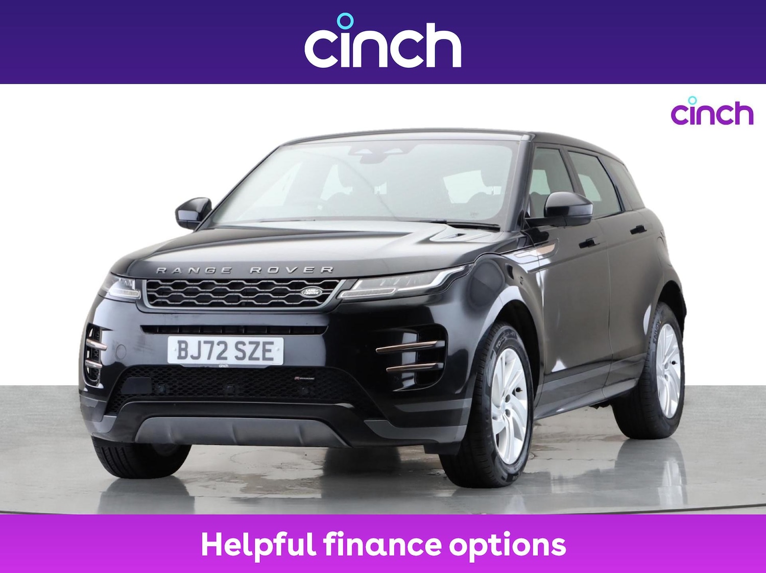 Used Land Rover Range Rover Evoque 2022 for sale - 76593512: Photo 9