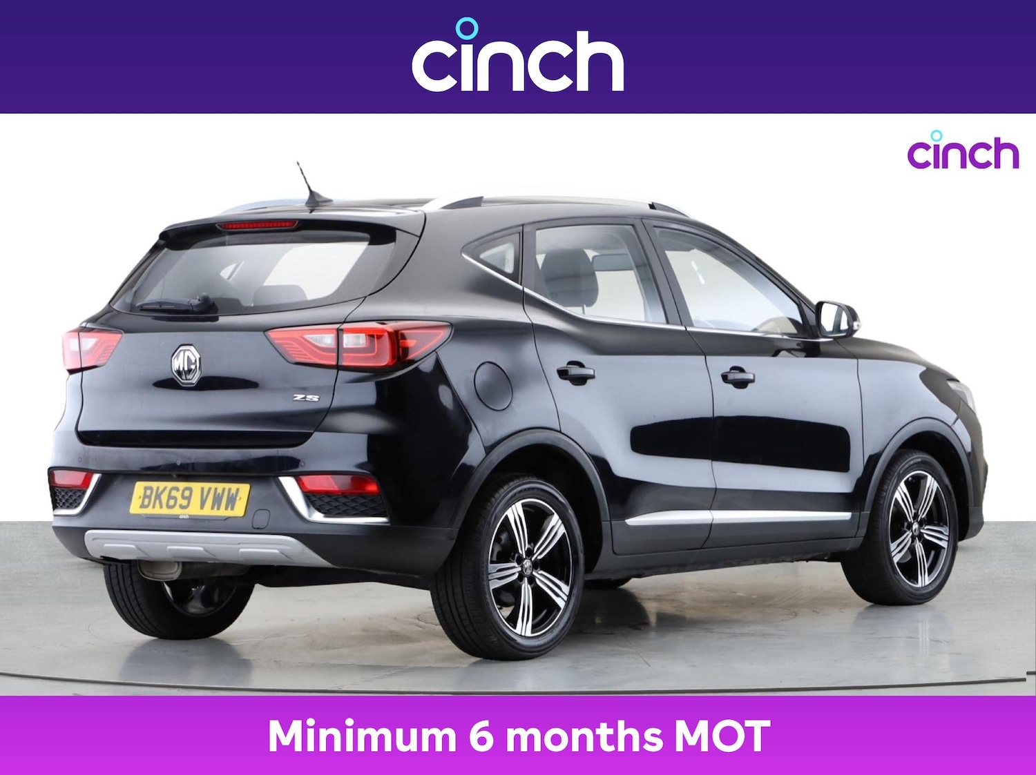 Used MG MG ZS 2019 for sale - 76961294: Photo 3