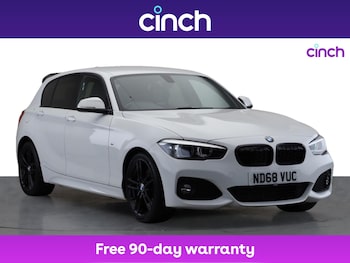 2018 - 116d M Sport Shadow Edition 5dr