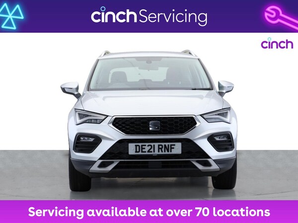 Used SEAT Ateca 2021 for sale - 76257384: Photo 11