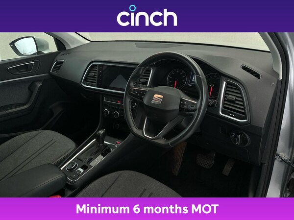 Used SEAT Ateca 2021 for sale - 76257384: Photo 12