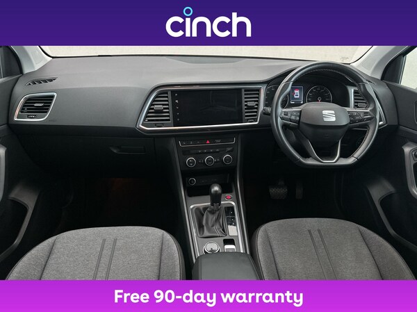 Used SEAT Ateca 2021 for sale - 76257384: Photo 15