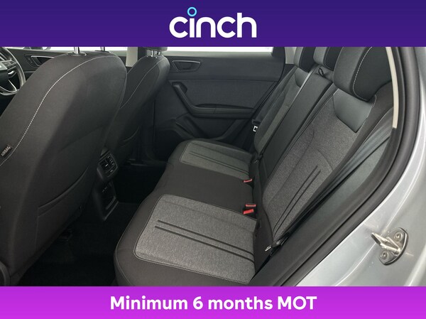 Used SEAT Ateca 2021 for sale - 76257384: Photo 20