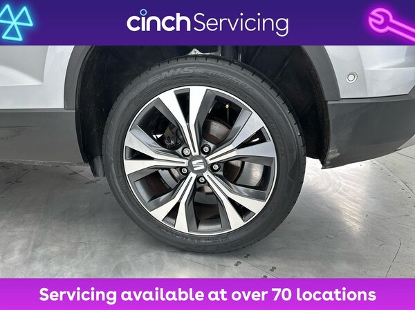 Used SEAT Ateca 2021 for sale - 76257384: Photo 26