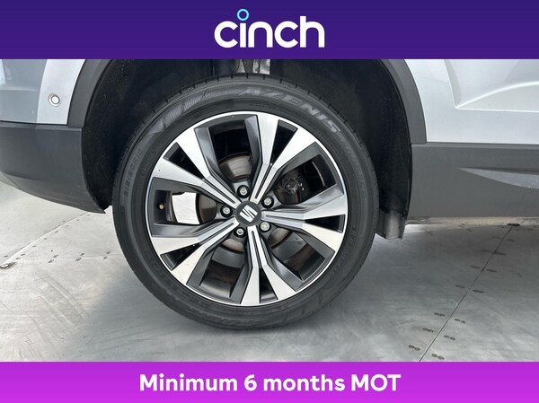 Used SEAT Ateca 2021 for sale - 76257384: Photo 27