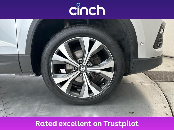 Used SEAT Ateca 2021 for sale - 76257384: Photo 28