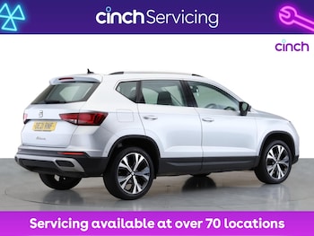 Used SEAT Ateca 2021 for sale - 76257384: Photo 3