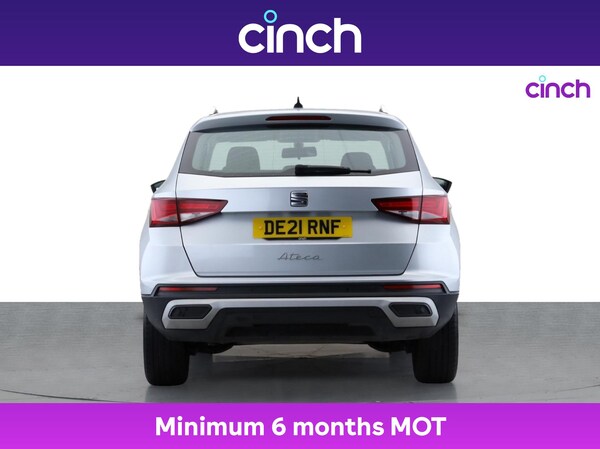 Used SEAT Ateca 2021 for sale - 76257384: Photo 5