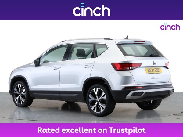 Used SEAT Ateca 2021 for sale - 76257384: Photo 6