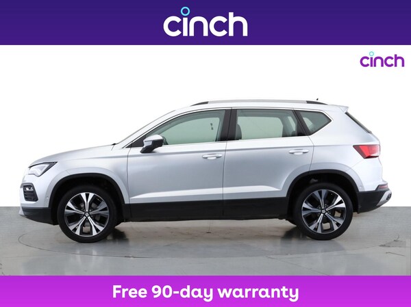 Used SEAT Ateca 2021 for sale - 76257384: Photo 8