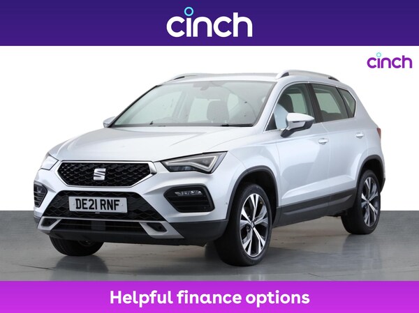 Used SEAT Ateca 2021 for sale - 76257384: Photo 9