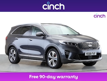 2018 - 2.2 CRDi GT-Line S 5dr Auto