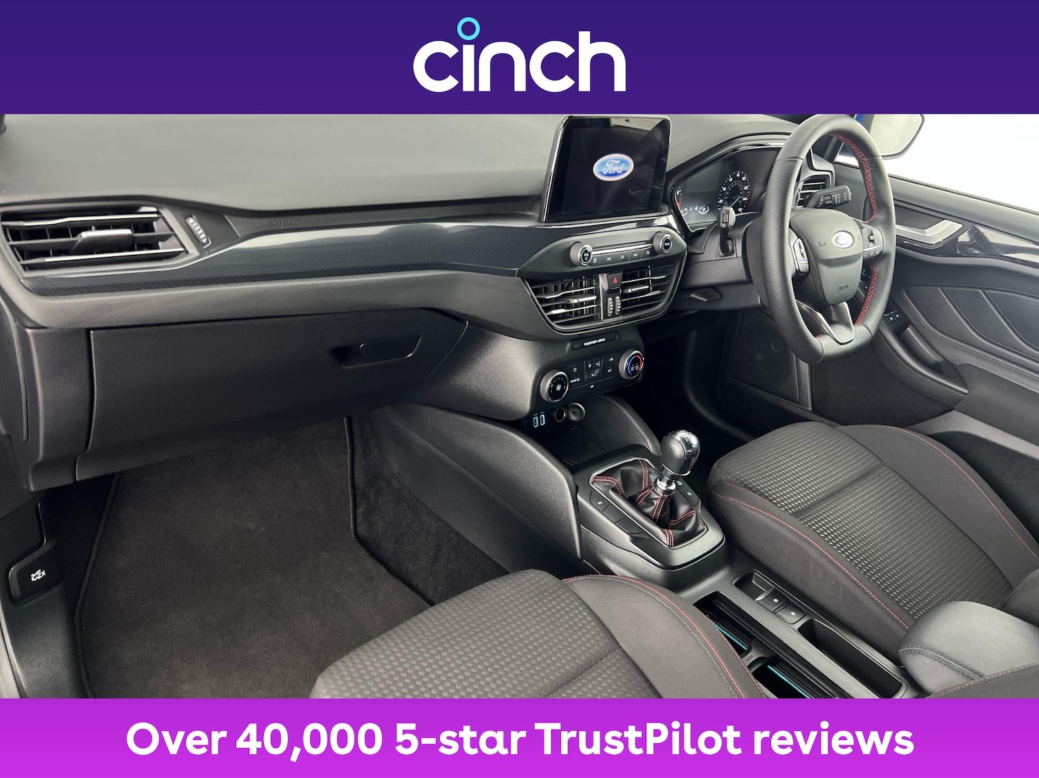 Used Ford Focus 2021 for sale - 76731720: Photo 14