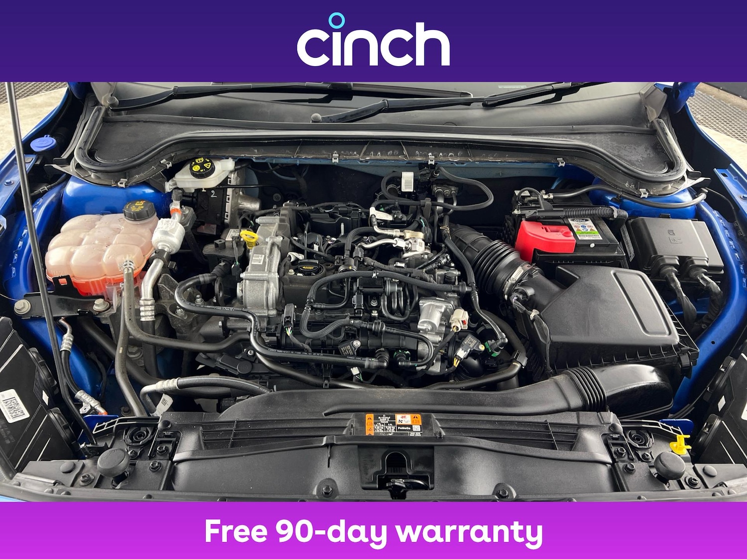 Used Ford Focus 2021 for sale - 76731720: Photo 23