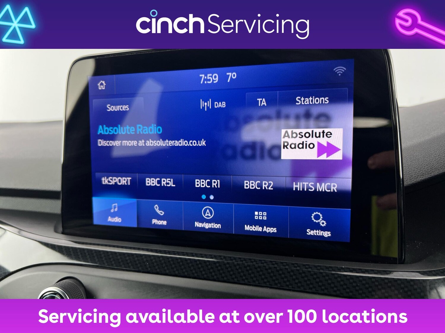 Used Ford Focus 2021 for sale - 76731720: Photo 31