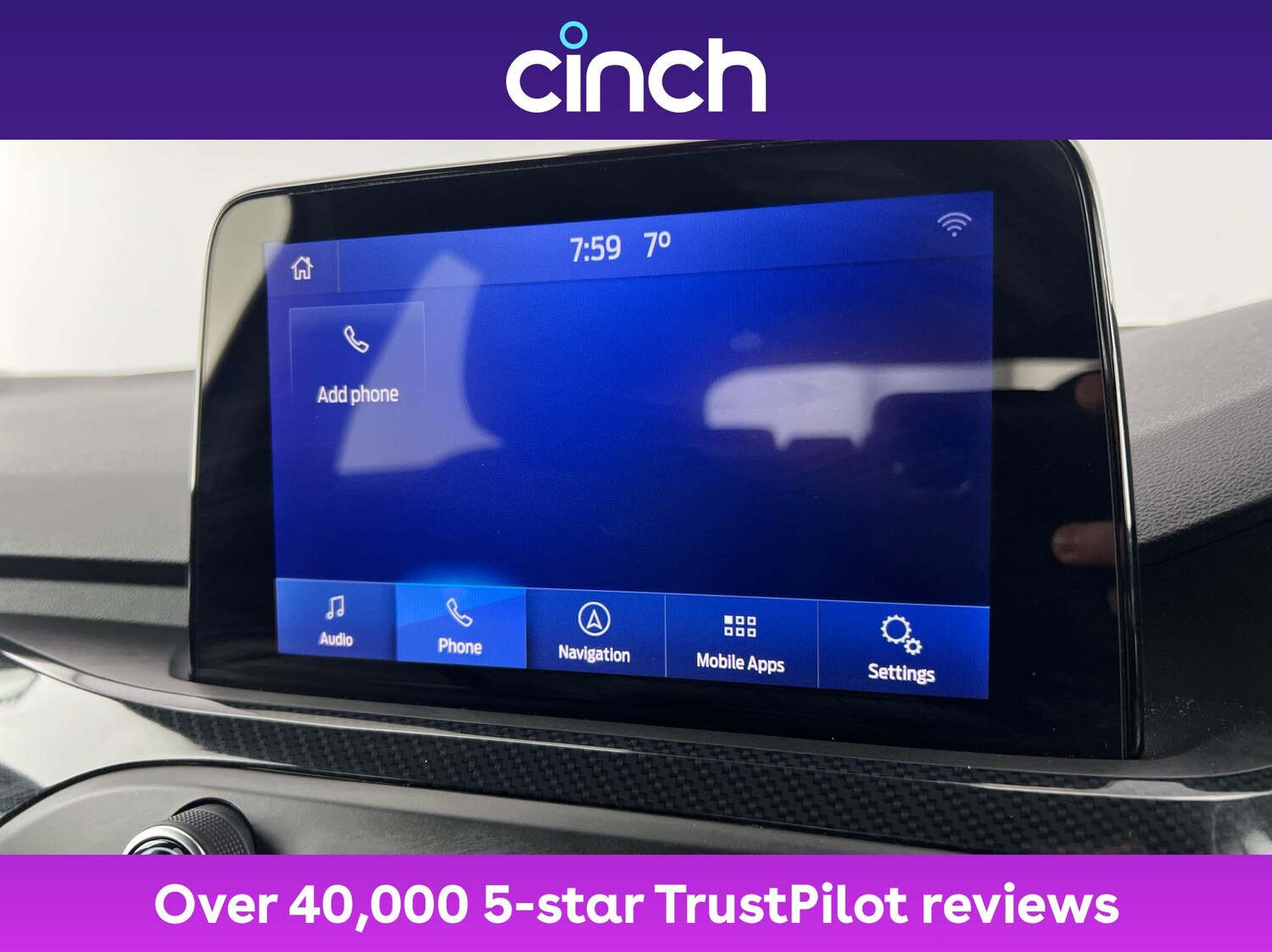 Used Ford Focus 2021 for sale - 76731720: Photo 33