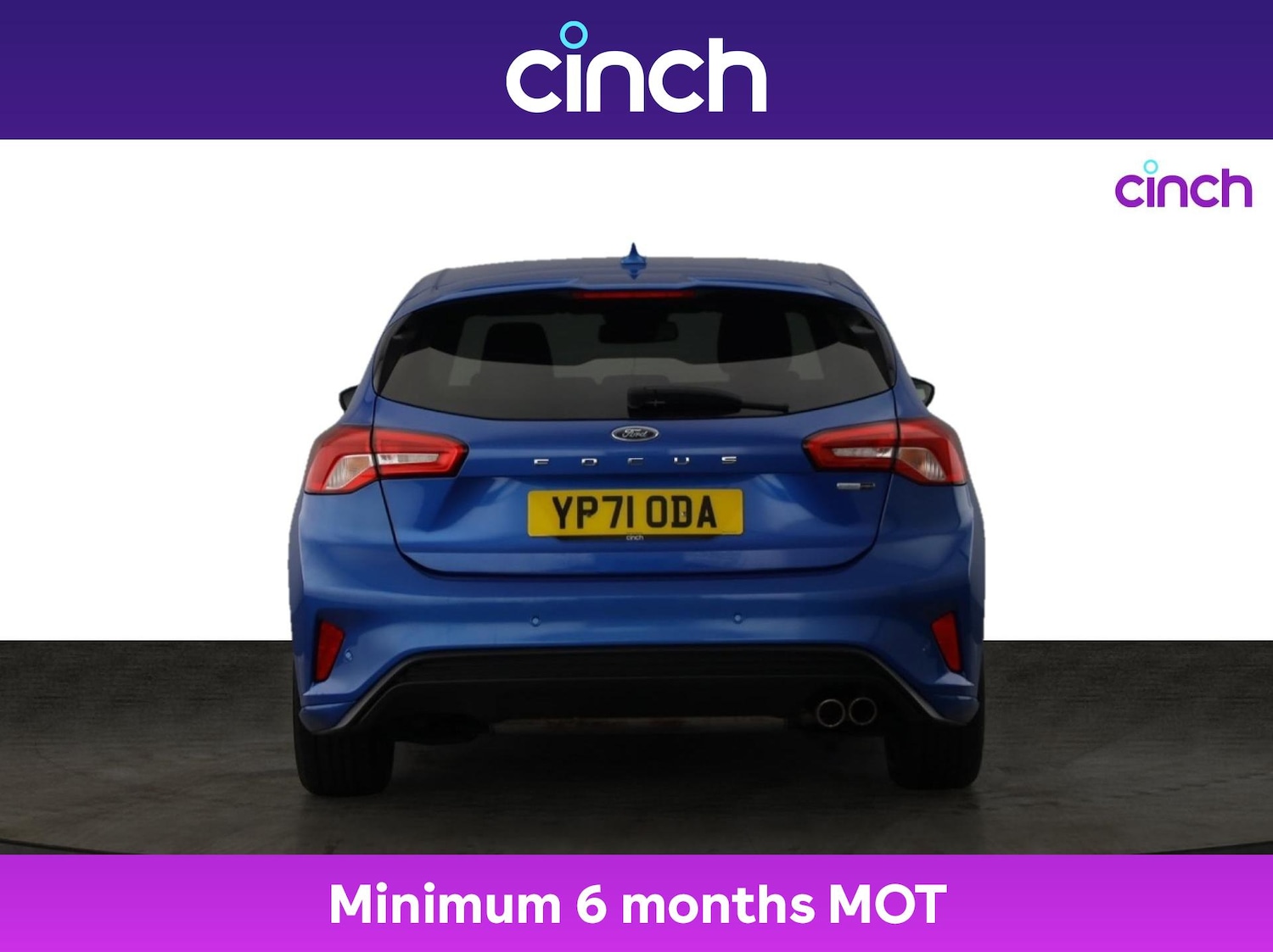 Used Ford Focus 2021 for sale - 76731720: Photo 5