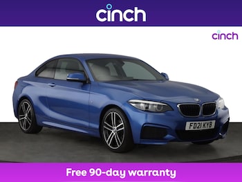 Used BMW 2 Series 2021 for sale - 75560785: Photo