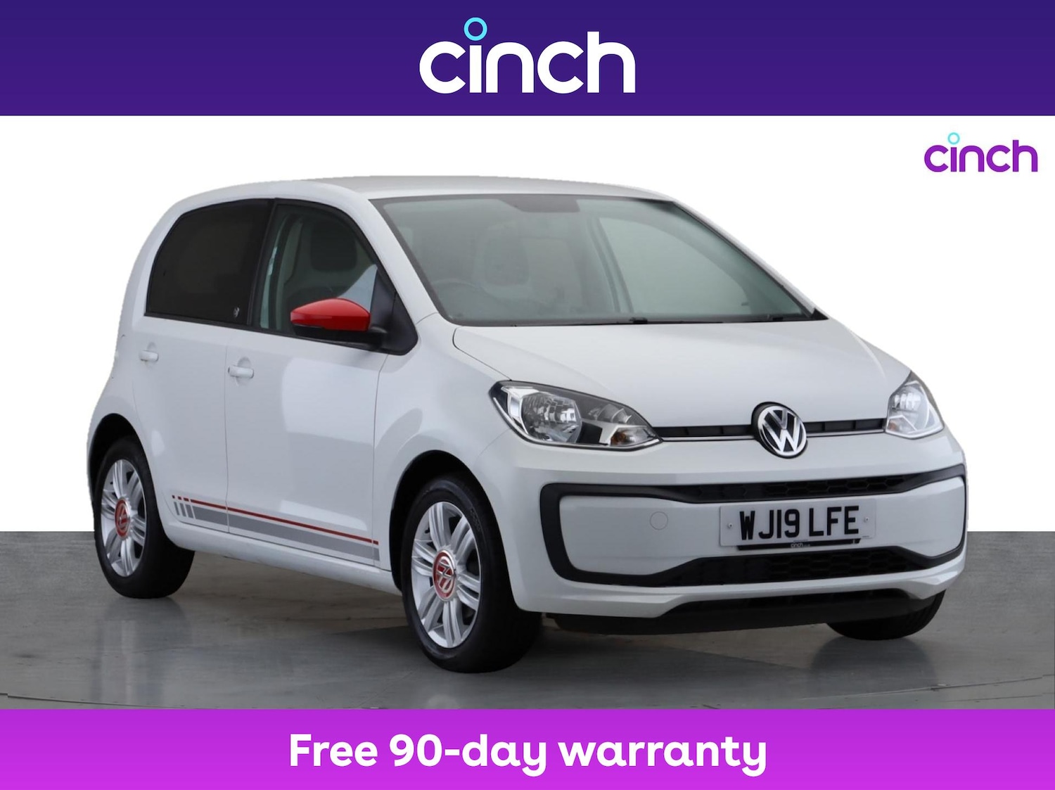 Used Volkswagen up! 2019 for sale - 76665077: Photo 1