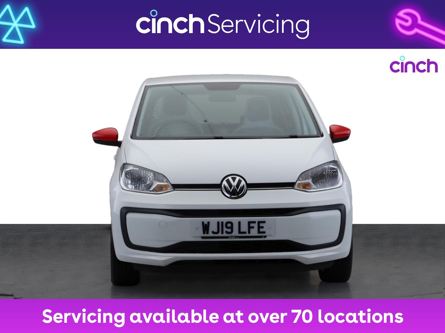 Used Volkswagen up! 2019 for sale - 76665077: Photo 11