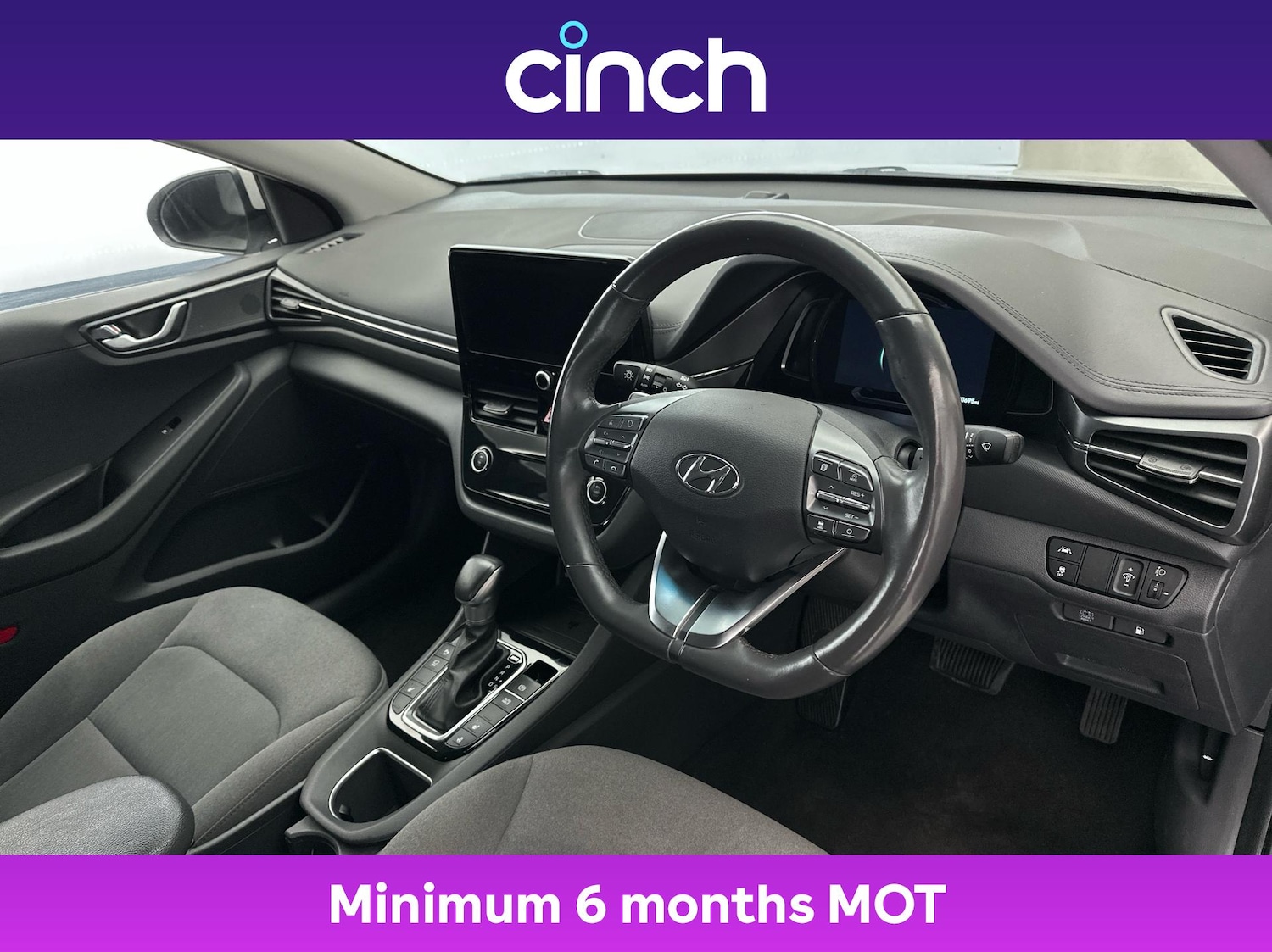 Used Hyundai IONIQ 2021 for sale - 77056093: Photo 12