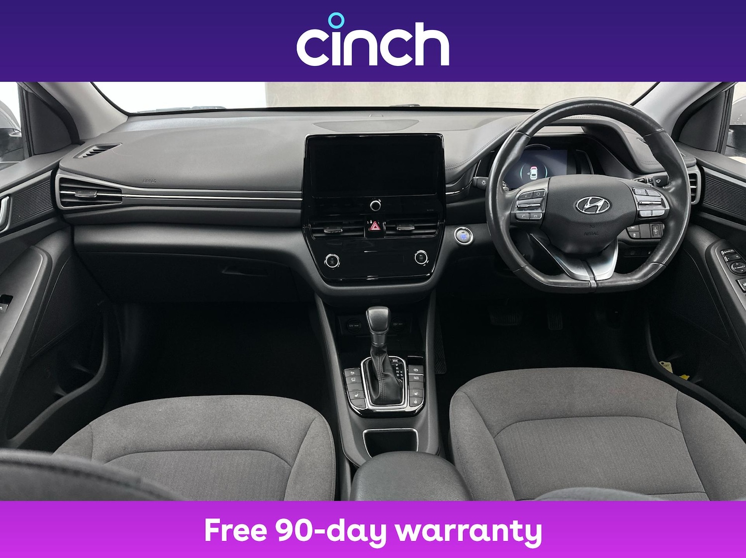 Used Hyundai IONIQ 2021 for sale - 77056093: Photo 15