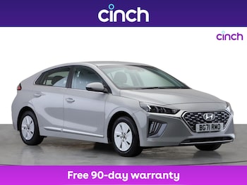 2021 - 1.6 GDi Hybrid Premium 5dr DCT