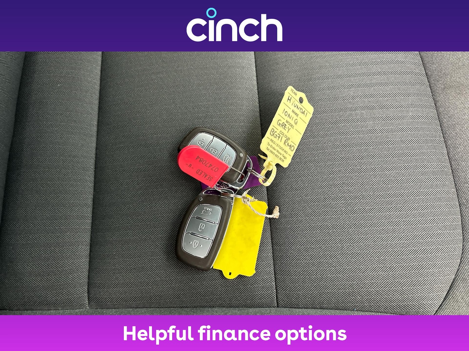 Used Hyundai IONIQ 2021 for sale - 77056093: Photo 30