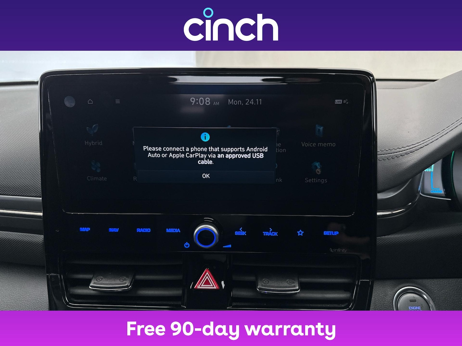 Used Hyundai IONIQ 2021 for sale - 77056093: Photo 34