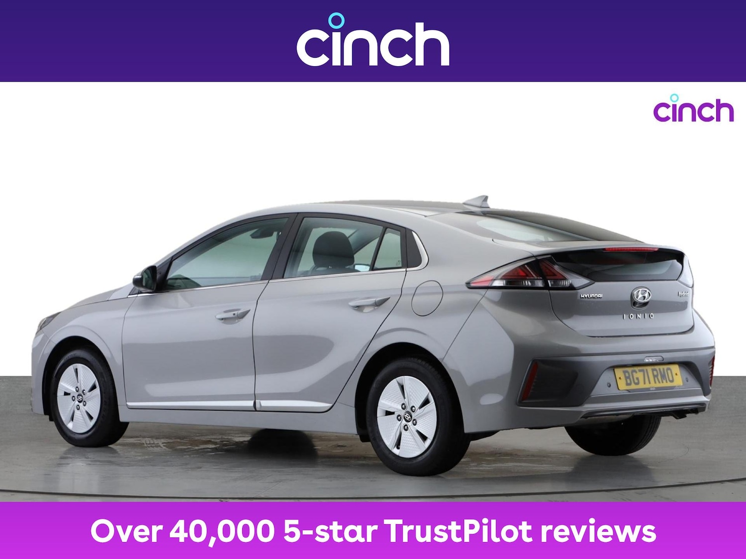 Used Hyundai IONIQ 2021 for sale - 77056093: Photo 6