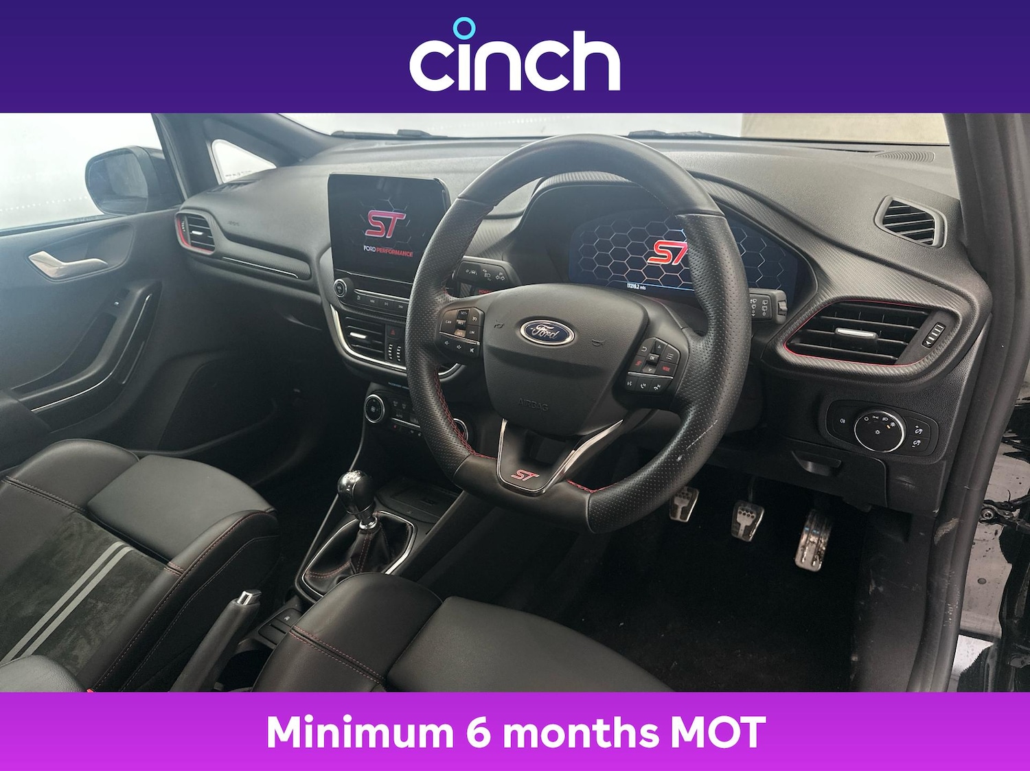 Used Ford Fiesta 2023 for sale - 76888898: Photo 12