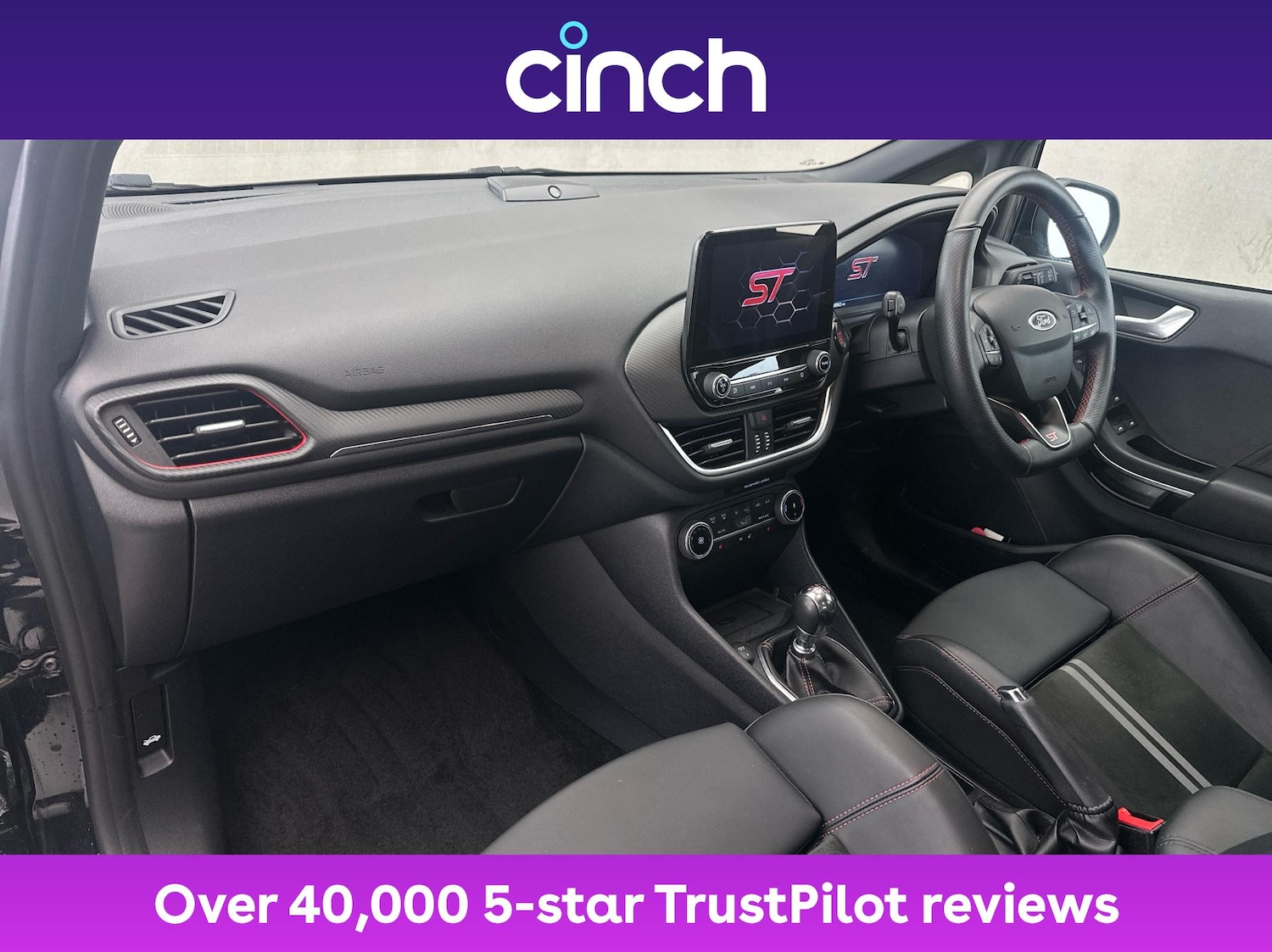 Used Ford Fiesta 2023 for sale - 76888898: Photo 14