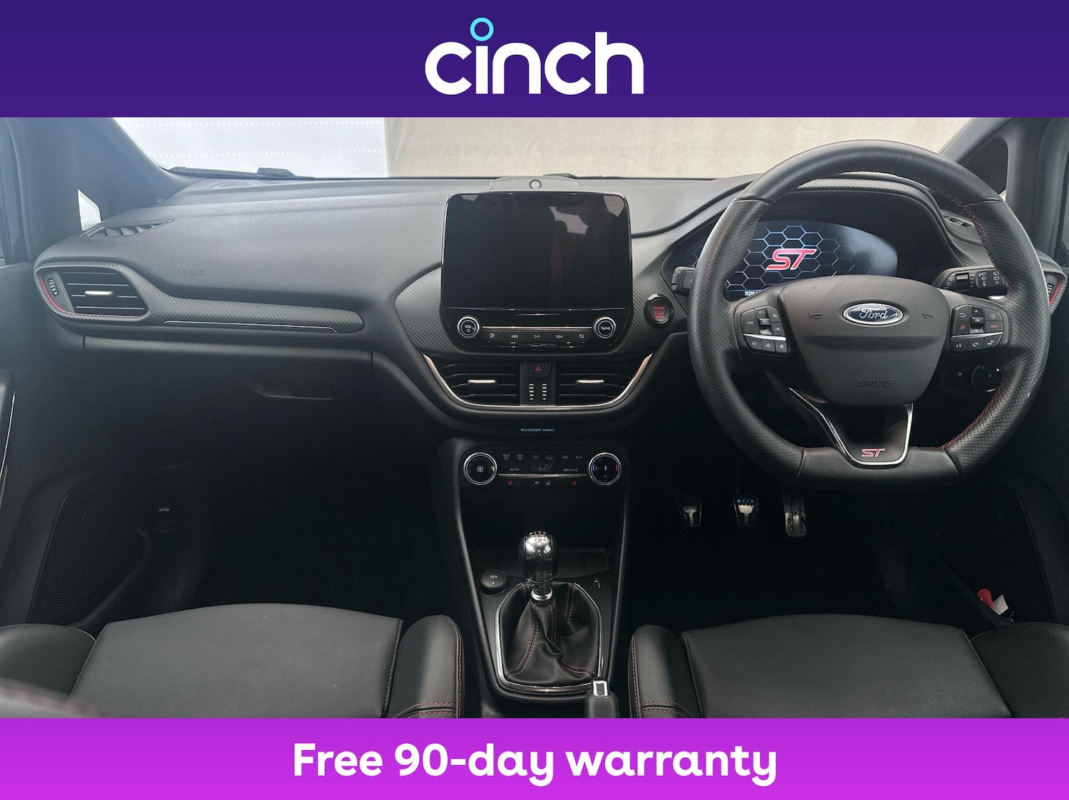 Used Ford Fiesta 2023 for sale - 76888898: Photo 15