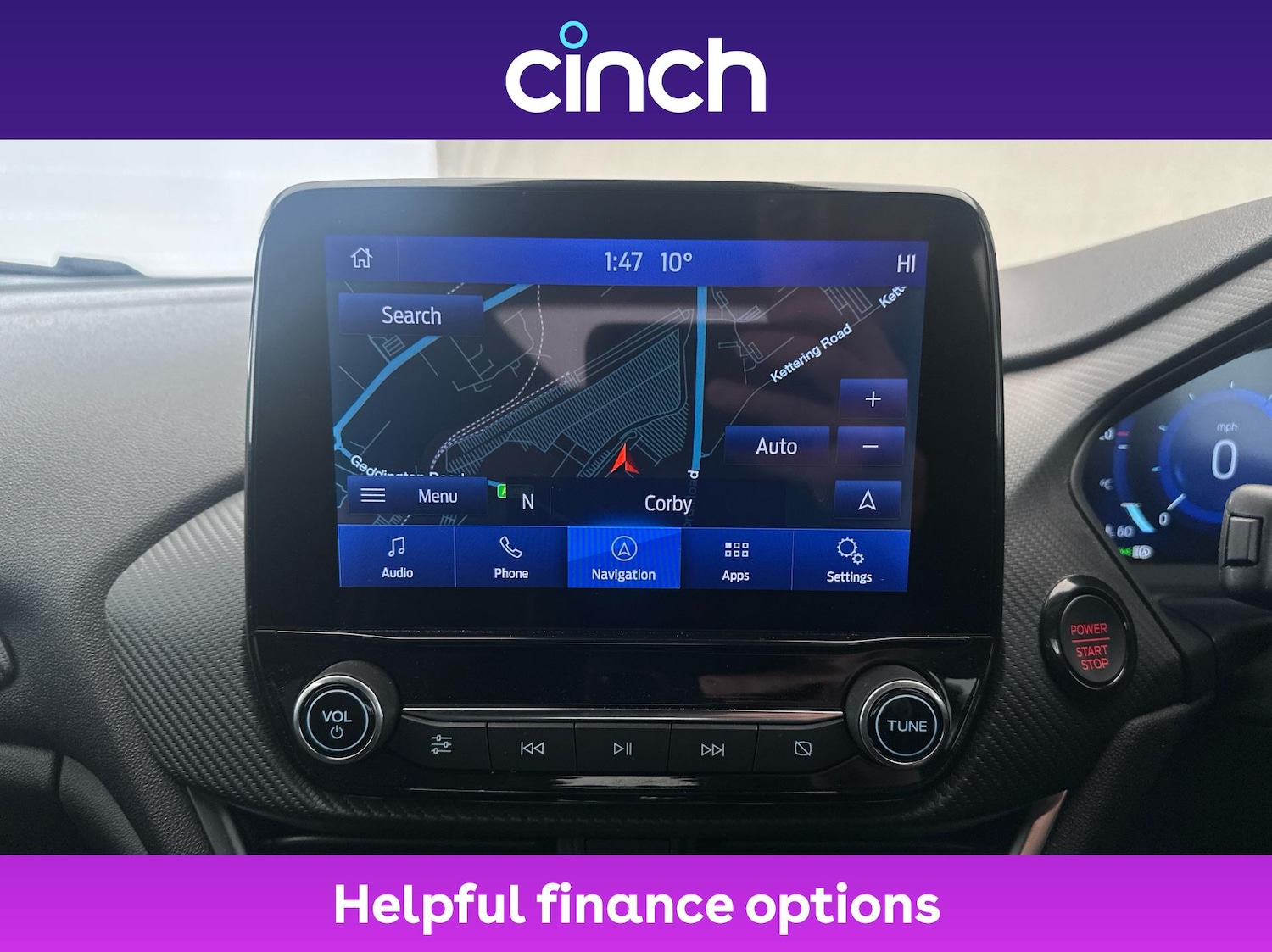 Used Ford Fiesta 2023 for sale - 76888898: Photo 17