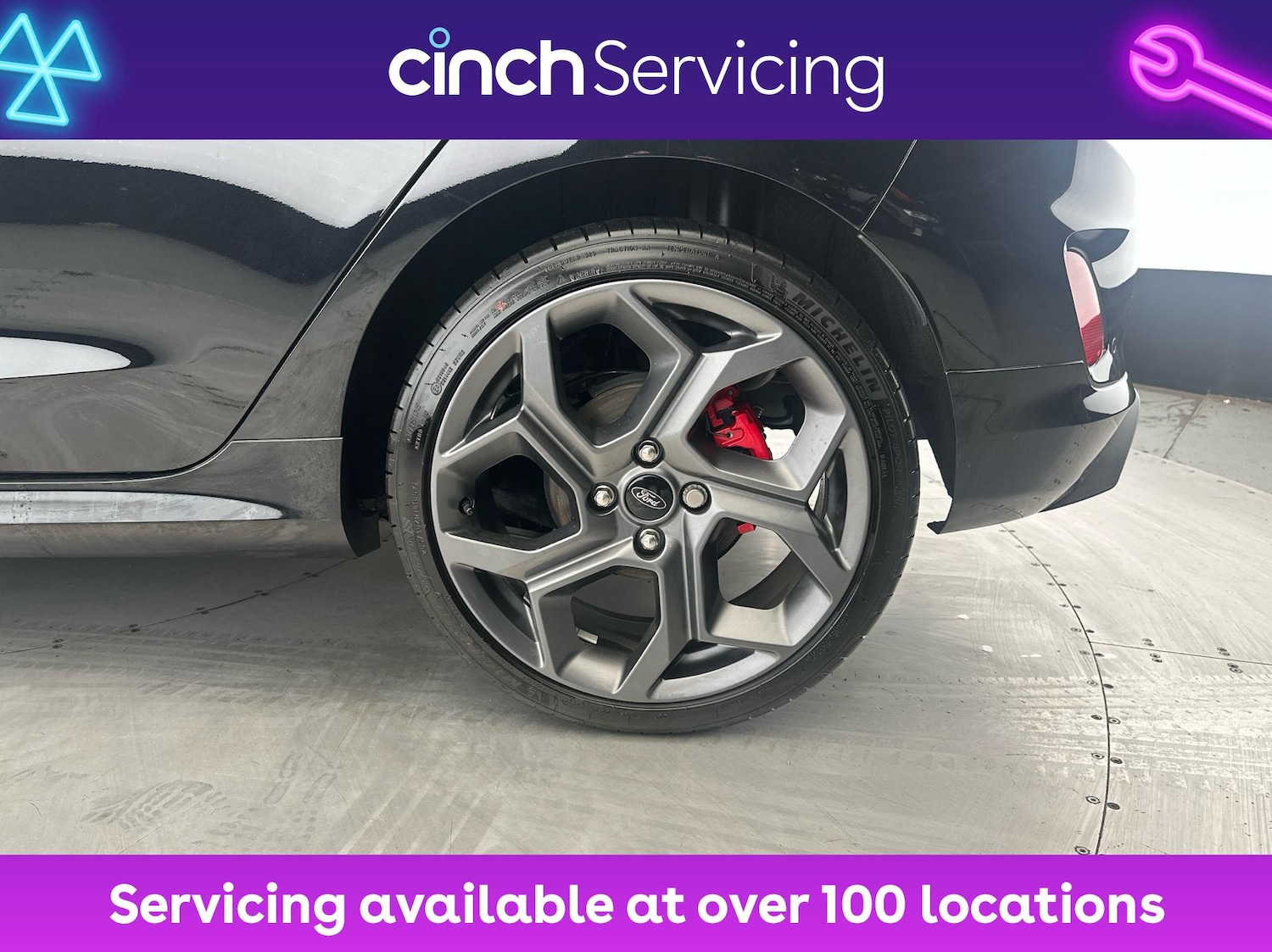 Used Ford Fiesta 2023 for sale - 76888898: Photo 26