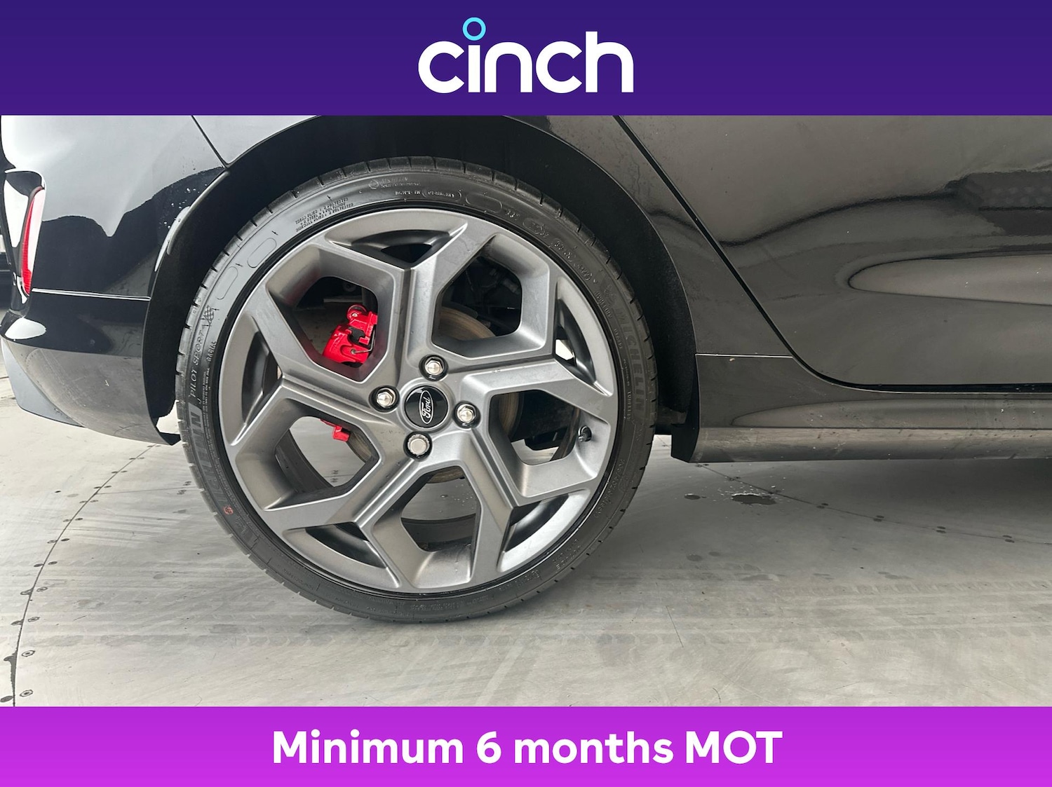 Used Ford Fiesta 2023 for sale - 76888898: Photo 27