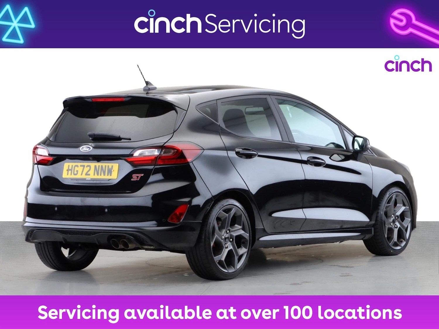 Used Ford Fiesta 2023 for sale - 76888898: Photo 3