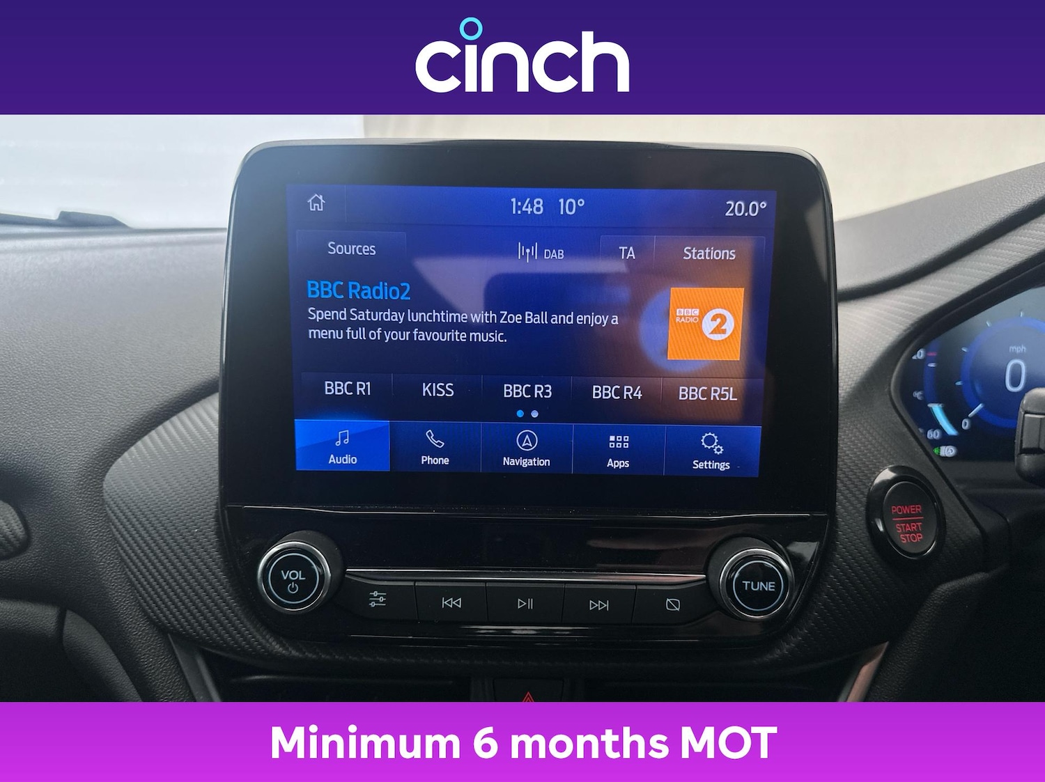 Used Ford Fiesta 2023 for sale - 76888898: Photo 32