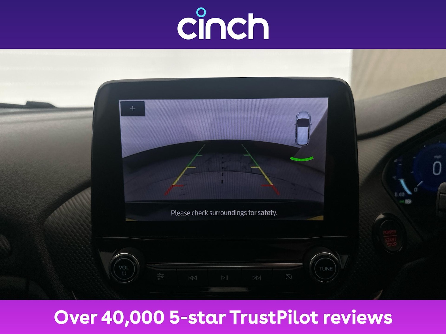 Used Ford Fiesta 2023 for sale - 76888898: Photo 33