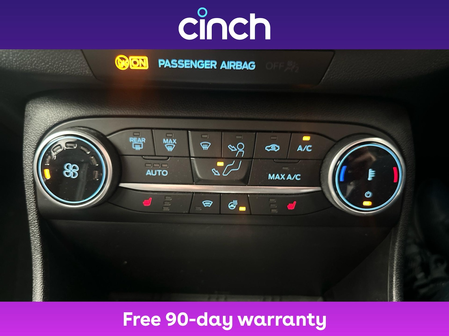 Used Ford Fiesta 2023 for sale - 76888898: Photo 34