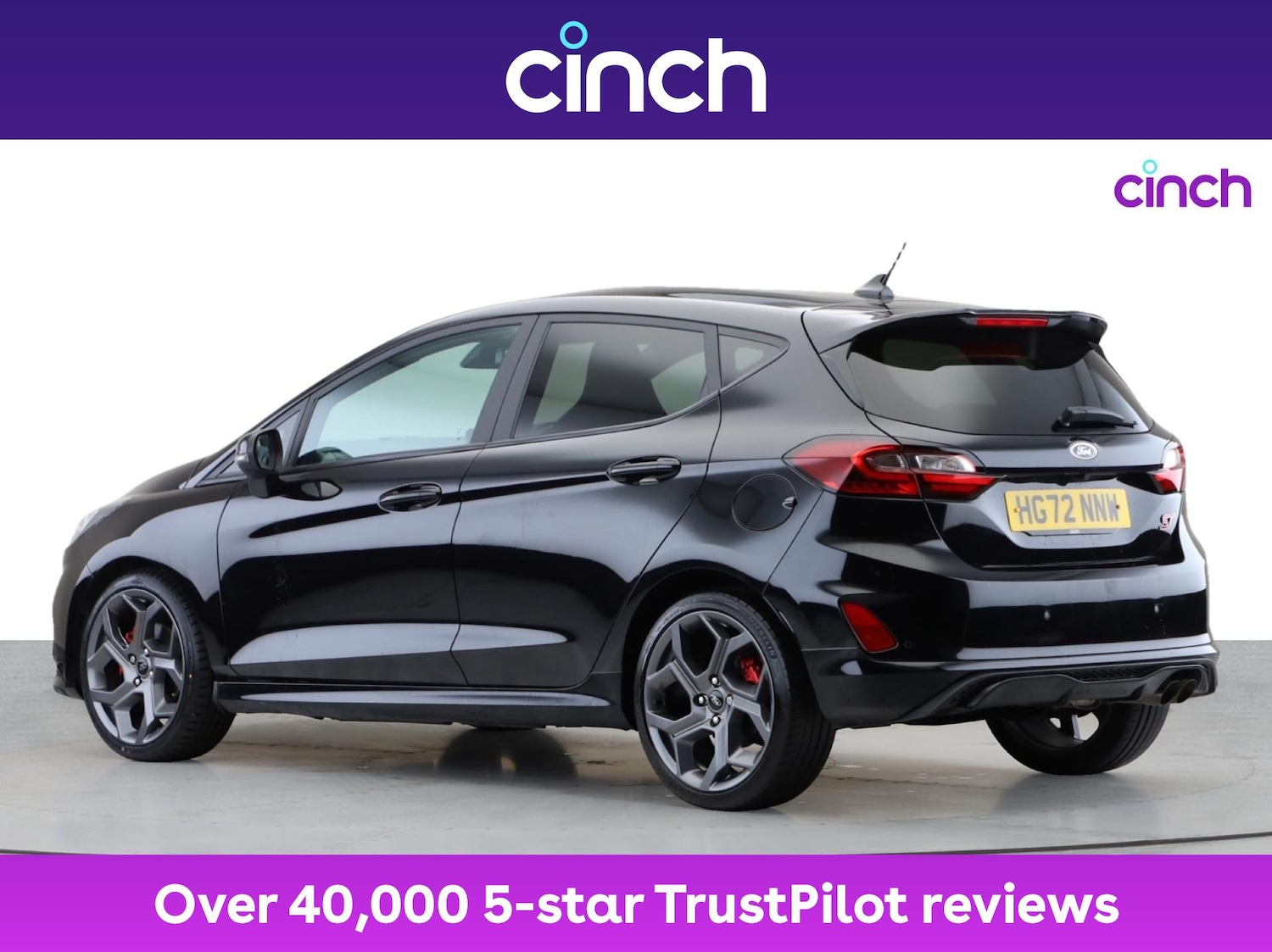 Used Ford Fiesta 2023 for sale - 76888898: Photo 6