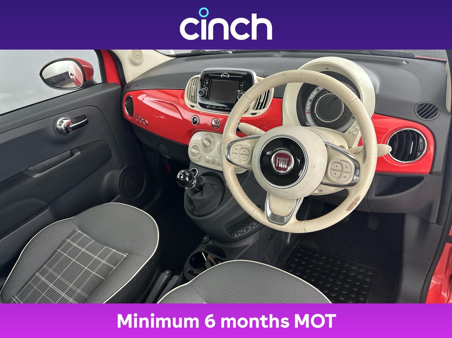 Used Fiat 500 2019 for sale - 76267743: Photo 12